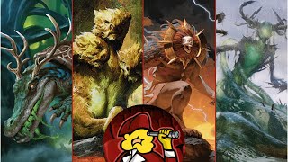 Pride of Hull Clade Vs Questing Beast  Ojer Axonil  amp Muldrotha  EDH  Commander Gameplay [upl. by Mazonson]