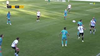 Highlights Dover Athletic 31 Braintree Town FC [upl. by Myrlene]