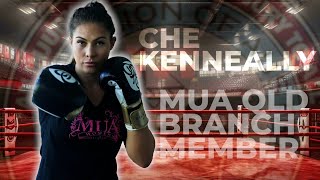 Che Kenneally  MUA QLD Branch Member [upl. by Mali481]