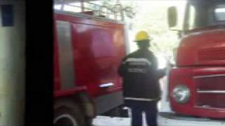 Bomberos Voluntarios de Moreno  Cuartel Francisco Alvarez [upl. by Eittod]