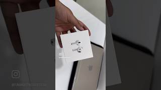 Here’s a first look at the Apple AirPods 4 – without ANC AirPods4 UnboxingFun FitLife”apple [upl. by Gniliem969]