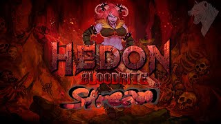 ¬‿¬   HEDON BLOODRITE 5 1440p [upl. by Lina200]