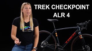 TREK Checkpoint ALR 4 2024 Unleash Your Gravel Adventures [upl. by Acilegna531]