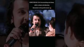 Sonu Nigam quot गली गली घूमेquot 🎶🤍😇 Rahat Fateh Ali Khan Asha Bhosle Melodious Jugalbandi ❣️ [upl. by Lewan]