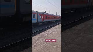 Sandese Aate Hai ❤️🥹 Song Bhartiya Rail sandeseaatehai song shorts army youtubeshorts [upl. by Zavras]