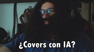 BarbaKahn reacciona a sus covers con IA [upl. by O'Malley]