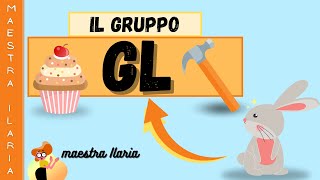 Il gruppo GL  Storiella e spiegazione [upl. by Hugibert861]