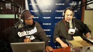 Dan Aykroyd Announces a Third Ghostbusters Movie on Sway in the Morning  Sways Universe [upl. by Tija]