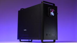 SlevCase Envision  153L SFF MicroATX PC Case at a great price pcbuild [upl. by Ayrolg]