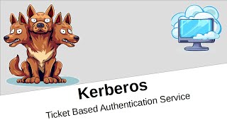 introduction to Kerberos  Ticket based authentication services [upl. by Evangelia]