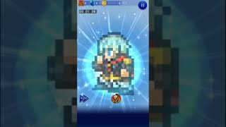 Final Fantasy Record Keeper Android Lab Nexus FFT0 Varja Sub 30 [upl. by Hadik]