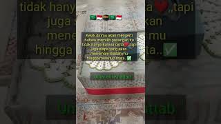 umar bin khattab shortvideo quotes motivation fyp video nasehat islam doa dzikir motivasi [upl. by Erdua]