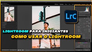 Tutorial LIGHTROOM para INICIANTES 2020 [upl. by Eesac]