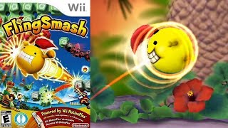 FlingSmash 23 Wii Longplay [upl. by Goddard334]