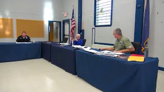 Ossipee NH Selectmen 102124 FULL MEETING [upl. by Staten]