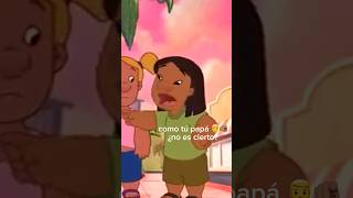 disney no le tuvo miedo a la funa😂 miszh lópez disney liloandstitch [upl. by Eciryt529]