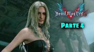 DEVIL MAY CRY 5  Parte 4 Gameplay en Español  PS4 PRO 1080p 60fps [upl. by Eniffit]