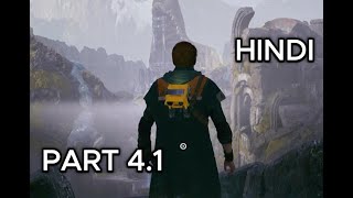 STAR WARS JEDI FALLEN ORDER HINDI WALKTHROUGH GAMEPLAY PART 41 [upl. by Balsam]