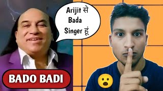 BADO BADI Pakistani singer Roast ft Triggered insaan [upl. by Eirdua486]