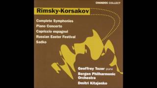 Rimsky Korsakov Sym No 2 Antar [upl. by Nathalie]