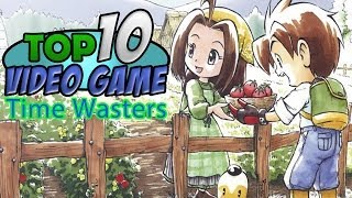 Top 10 Gaming Time Wasters  Trailer Drake [upl. by Botzow]