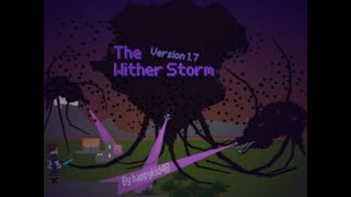 Happy wither storm wither storm in scratch all the storms of each universe [upl. by Yorled]