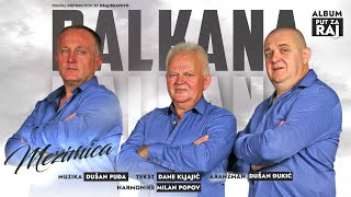 Grupa Balkana  Mezimica  Official Audio 2023 [upl. by Nihhi]