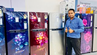 Samsung 236 Liter Convertible Refrigerator 2023  Demo And Review [upl. by Herahab180]