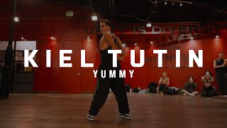 Yummy  Ayesha Erotica  Kiel Tutin Choreography  Millennium Dance Complex [upl. by Saimon]