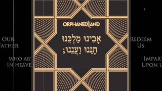 ORPHANED LAND  Our Own Messiah Lyric Video [upl. by Erreipnaej956]