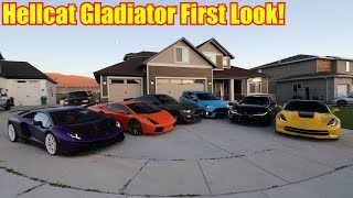 FULL TOUR OF MY CAR COLLECTION [upl. by Carrie]