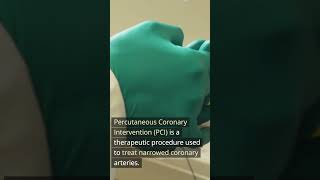 Percutaneous Coronary Intervention PCI Educational video [upl. by Montanez611]