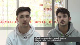 Oposiciones Mossos dEsquadra Opiniones Alex y Carlos alumnos MasterD [upl. by Santoro]