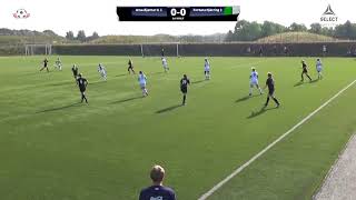 Dana Cup 2018  G15  ArnaBjørnar ILFortuna Hjørring [upl. by Laehplar]