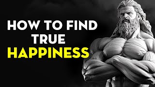 10 Tips To Reach The Ultimate Happiness Level  Marcus Aurelius  Stoicism [upl. by Ecienahs]