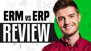 ERM Vs ERP What Exactly Is The Difference 2024 EXPLAINED [upl. by Elleret]