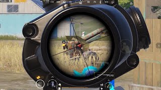 NEW REAL KING OF SNIPER🔥Pubg Mobile [upl. by Larochelle]