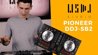 Pioneer DDJ SB2  POLSKA RECENZJA  WSDJ Studio Controller review [upl. by Ainevuol]