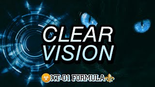 🔎 PERFECT VISION SUBLIMINAL ⛓  absolute eye health amp relieve eye strain XT01 [upl. by Franckot575]