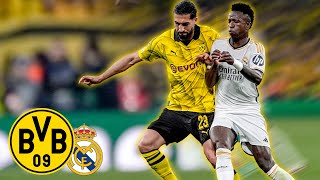 Borussia Dortmund 02 Real Madrid  Highlights  UEFA Champions League Final [upl. by Lissy]