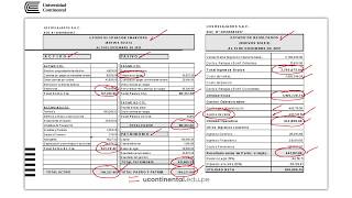 Estado de Situación Financiera y Estado de Resultados [upl. by Esinrahc]