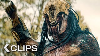 PREY All Clips amp Trailer 2022 Predator 5 [upl. by Nagiam]