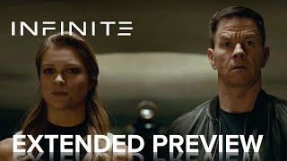 INFINITE  Extended Preview  Paramount Movies [upl. by Carley]