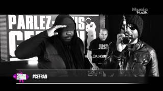 PARLEZ VOUS CEFRAN LINO amp TEKILA EN SESSIONS FREESTYLE [upl. by Eulau]