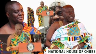 BREAKIBGNATIONAL HOUSE OF CHIEFS ELECTIONSDORMAAHENE REDRAWOTUO SEREBOURYAW GYEBI [upl. by Meesaw107]