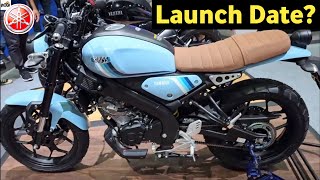 Yamaha XSR 155 Launch Date Confirm 🔥  2024 Best Naked Sports Bikes in india 💥 Review And Ride [upl. by Catherine]