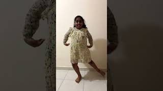 Pragathi dance for Aaasa Kooda aasakooda song dance thinkmusicindia saiabhyankkar [upl. by Araas]