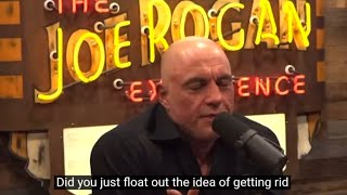 THE JOE ROGAN EXPERIENCE donaldtrump and Joe Rogan DISCUSS rfkjr and makeamericasuperhealthy [upl. by Lander]