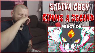 SMASH or TRASH🔥🗑️  Saliva Grey  Gimme a Second REACTION [upl. by Kimmie]