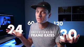 FRAME RATES which to shoot amp edit in [upl. by Einomrah]